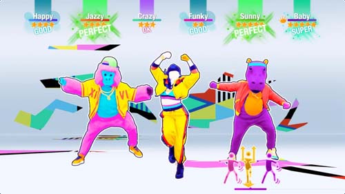 just dance 2 wii iso
