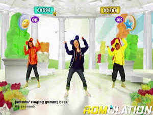 just dance 2 wii iso